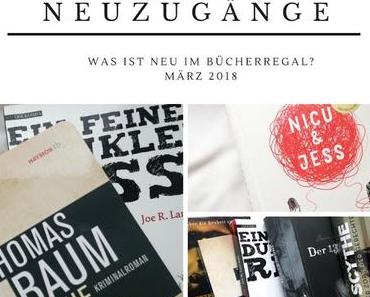 Eingezogen! [03|2018]