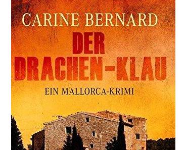 Der Drachen-Klau: Ein Mallorca-Krimi