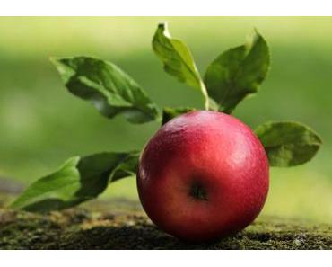 Die Welt anhalten mit der Apfel-Meditation