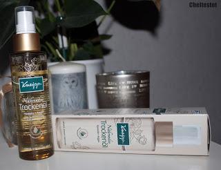 Kneipp Nährendes Trockenöl