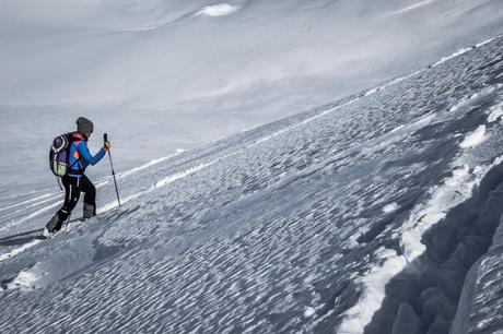 Seewerspitze: Skitour durch das einsame Tal