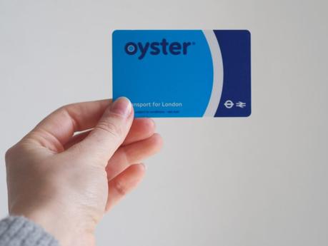 [TRVL] Mit der Oystercard durch London