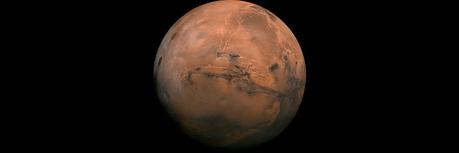10 Gründe warum du unbedingt zum Mars reisen musst