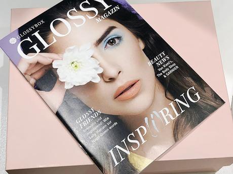 Glossybox - Inspiring Edition - März 2018