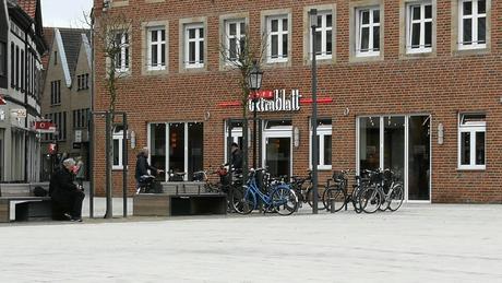 Extrablatt – neuer Hotspot am Markt Lüdinghausen