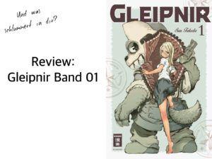 Gleipnir 01 Cover