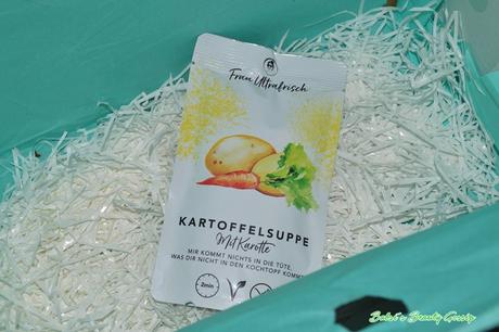 [Unboxing] – Lucky Vegan Wholefood Health Box März 2018: