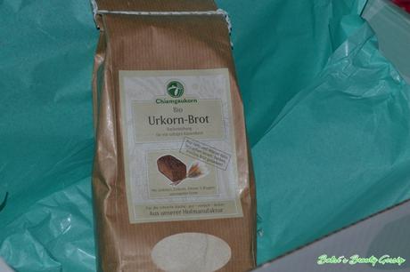 [Unboxing] – Lucky Vegan Wholefood Health Box März 2018: