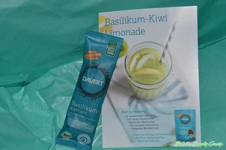 [Unboxing] – Lucky Vegan Wholefood Health Box März 2018: