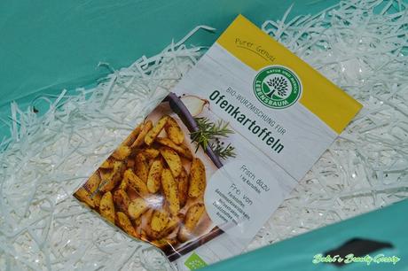 [Unboxing] – Lucky Vegan Wholefood Health Box März 2018: