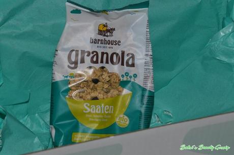 [Unboxing] – Lucky Vegan Wholefood Health Box März 2018: