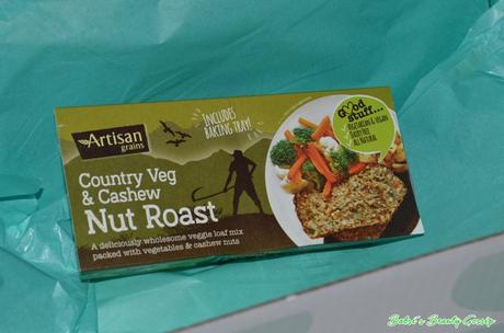 [Unboxing] – Lucky Vegan Wholefood Health Box März 2018: