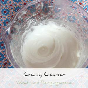 Creamy Cleanser Wasch- & Reinigungscreme | Schwatz Katz