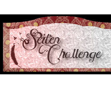 Zähl die Seiten Challenge 2018 - März