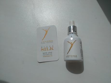 Silk hydrophil Oil