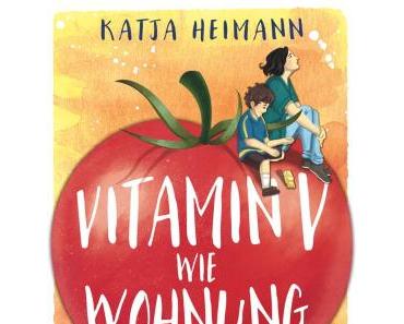 [Rezension] Vitamin V wie Wohnung von Katja Heimann