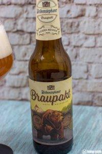 happy brew of the week: Braupakt von Weihenstephan/ Sierra Nevada