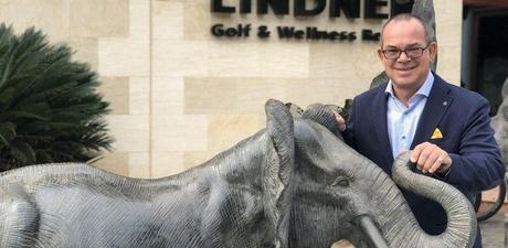 Tom Pick neuer General Manager für das Lindner Mallorca