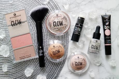 LET'S GLOW GIRL:  essence GLOW like... trend edition! | Review