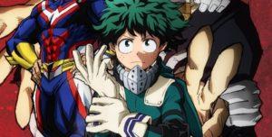 3. Staffel von My Hero Academia erscheint bei Anime on Demand