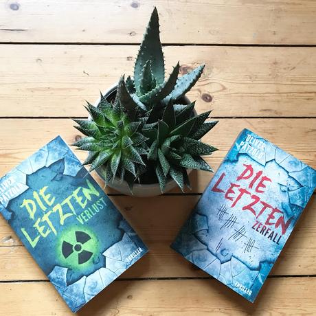 Oliver Pätzold - Die Letzten (Zerfall)