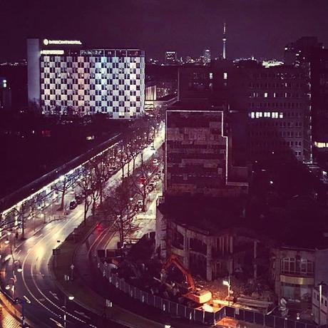Berlin, my Rooftop Love..