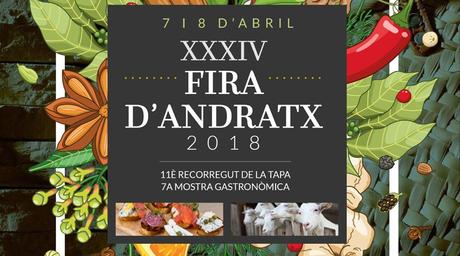XXXIV Fira d’Andratx 2018