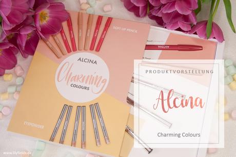 Alcina - Charming Colours - Review