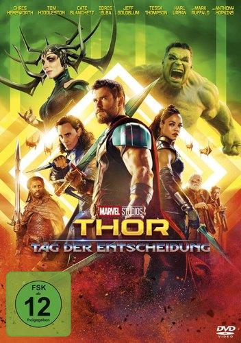 Thor: Tag der Entscheidung Gewinnspiel
