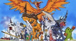Digimon Adventure 01