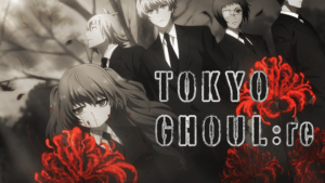 Tokyo Ghoul:re ab sofort bei Anime on Demand