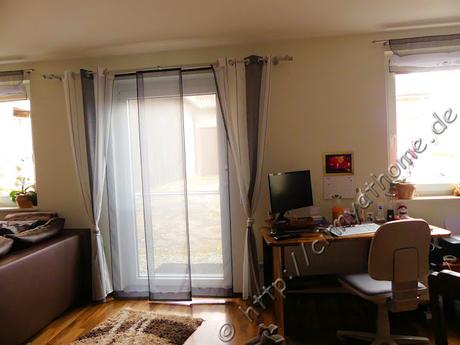 Mein Wohnzimmer ist endlich fertig renoviert! #Farben-kaufen.online #Streichen #Ganzneu