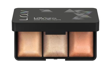 LOVLIGHTS KOLLEKTION - Beauty-News mit Glow-Effekt