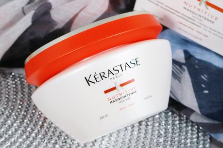 Luxus für die Haare:  Kérastase Spécifique & Nutritive!