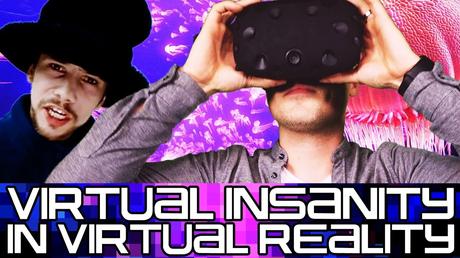 Virtual Insanity in Virtual Reality (Jamiroquai Cover)