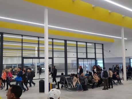 Kreuzfahrtterminal „Estación Nr. 6“ ist eröffnet