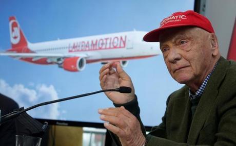 Laudamotion jetzt auf Ryanair.com buchbar