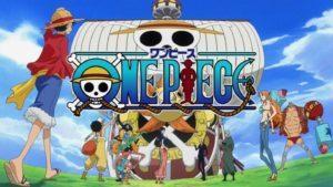 One Piece-Spiel für die PlayStation VR