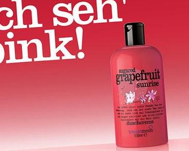 Neues von Treaclemoon