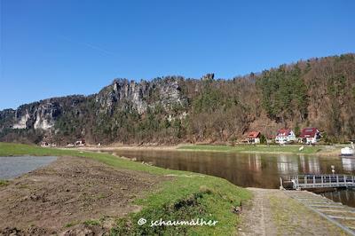 Endlich Frühling in und um Dresden - Rückblick auf unsere Osterferien