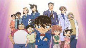 Manga Detective Conan Pictures