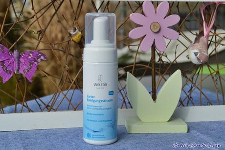 [Review] – Weleda Beauty Balm und Reinigungsschaum: