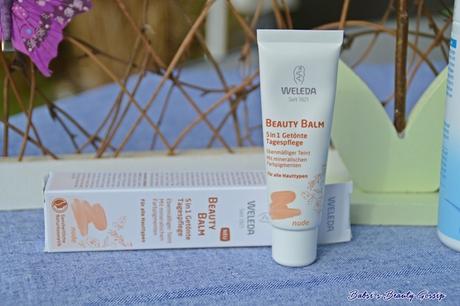 [Review] – Weleda Beauty Balm und Reinigungsschaum: