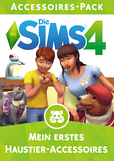 Die Sims 4 - Mein erstes Haustier-Accessoires