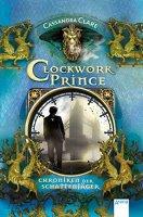 {Rezension} Clockwork Prince von Cassandra Clare