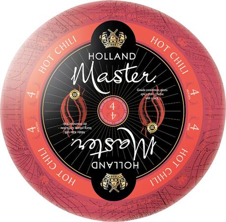 Holland Master - Hot Chili Käse
