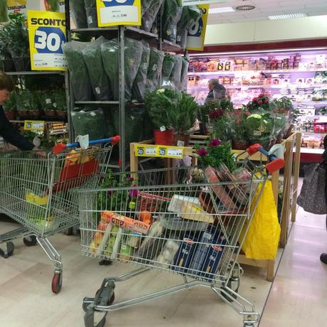 Dolce Vita: Italienische Supermärkte – fast wie im Schlaraffenland