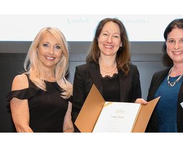 Dr. Angelika Prentner erhielt den „look! Business Award 2018“ Wirtschaftspreis