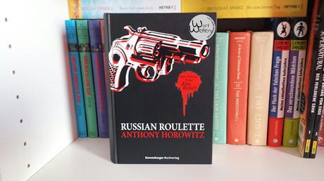 [REVIEW] Anthony Horowitz: Russian Roulette (Alex Rider, #10)