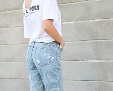 Jeans-Trends im Sommer 2018 – stylische Hosen im 1970er-Jahre Look